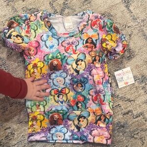 Macy Kate 3T Princess Shirt